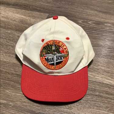 Marlboroキャップ Marlboro Cigarettes Hat | eBay