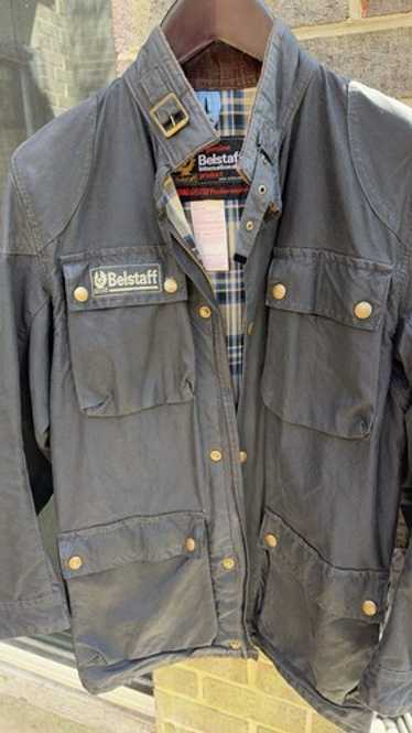 Belstaff trialmaster jacket light - Gem