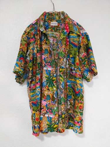 Liberty house hawaiian shirt - Gem