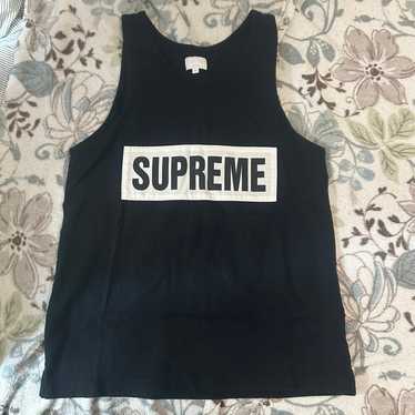 Supreme tank top - Gem