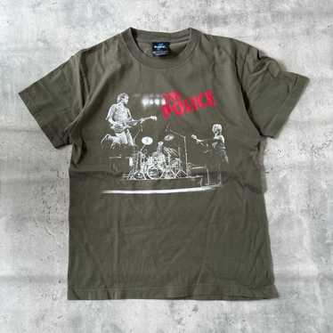 The police t shirt - Gem
