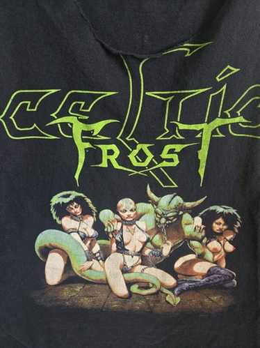 【Silver Label】Celtic Frost / Emperor's Celtic Frost – Morbid Tales / Emperor's Return | Releases