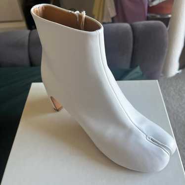Maison Margiela メゾンマルジェラ ブーツ TABI ANKLE BOOTS H60