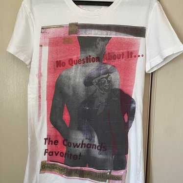 John galliano t-shirt - Gem
