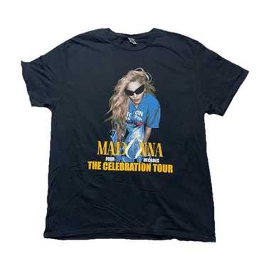 madonna tee shirt - Gem