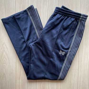お見舞い Needles 21aw track pants - Gem パンツ