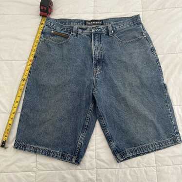 Outkast denim carpenter shorts - Gem