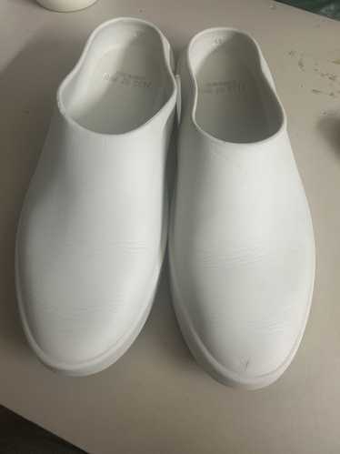 【送料&関税込】Fear of God Leather Slip-on Loafer Fear of god Leather Slip-on Loafer - Business Casual Shoes
