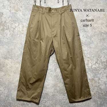 18SS JUNYA WATANABE MAN テーパード チノパン パンツ