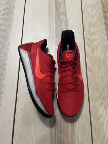 NIKE Kobe a.d ユニバーシティレッド Size 9 - Nike Kobe A.D. University Red for sale online | eBay