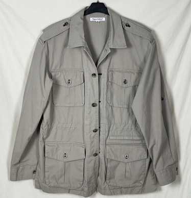 Travelsmith khaki safari jacket - Gem