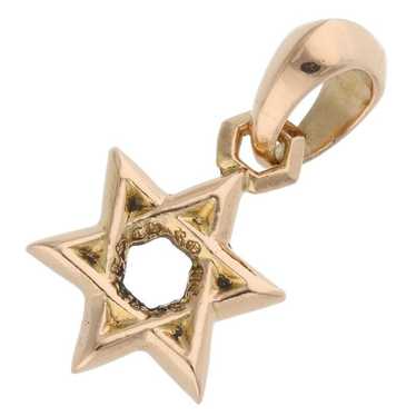 Chrome hearts star of - Gem