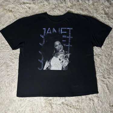 JANET JACKSON ジャネット ジャクソン STATE OF THE WORLD TOUR