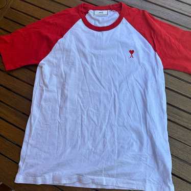 Ami paris red t - Gem