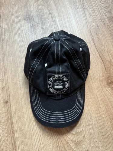 Supreme supreme patches 6-panel - Gem
