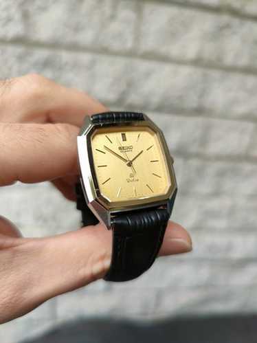 【SEIKO】ドルチェ　9441 1980 Seiko Dolce Twin Quartz 9441-5000 – TokeiMedic