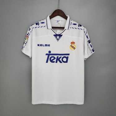 Real madrid 96-97 home - Gem
