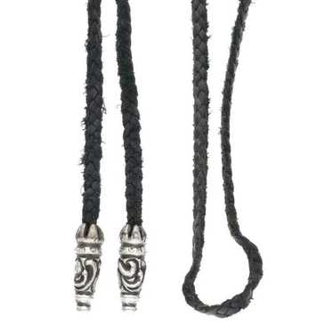 CHROME HEARTS BRAID TNY SCROLL □値下げしました - メルカリ