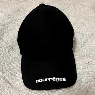 Courrèges hat - Gem