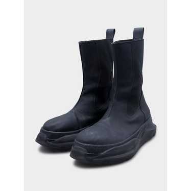 Rick Owens DRKSHDW Woven Beatle Abstract Boots | eBay