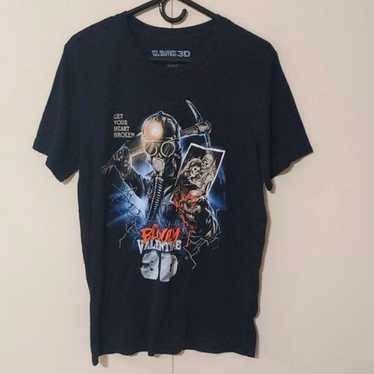 My Bloody Valentine shirt, vintage rare T-shirt tee s… - Gem