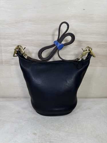 バッグ 00s old coach 9085 backet shoulderbag Coach 9085 shoulder bag - Gem