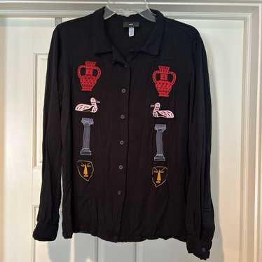 Lazy oaf shirt - Gem