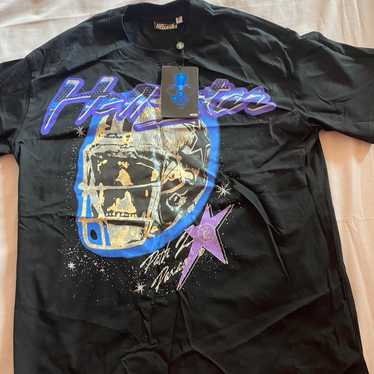 Hellstar hellstar skull t - Gem