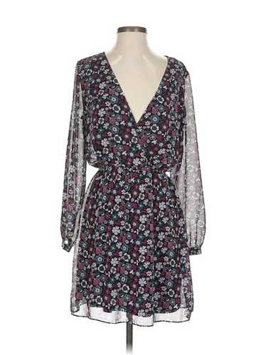 Express Women Black Casual Dress S - image 1