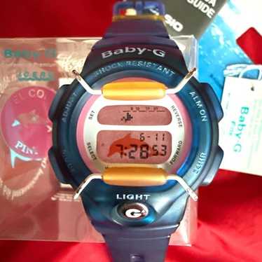 Casio bg 350 baby - Gem