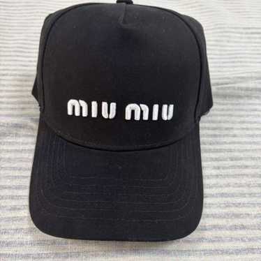 Miu miu miu cap - Gem