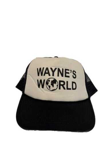 Vintage waynes world hat - Gem