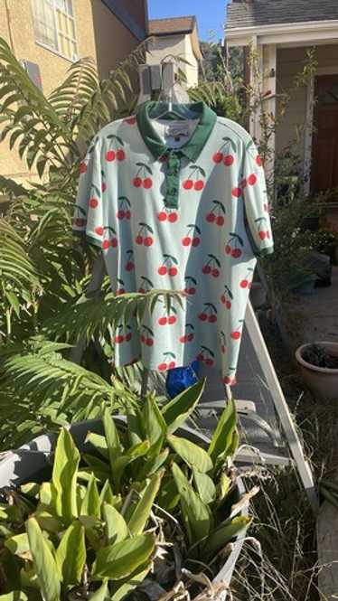 Bogey boys golf polo - Gem