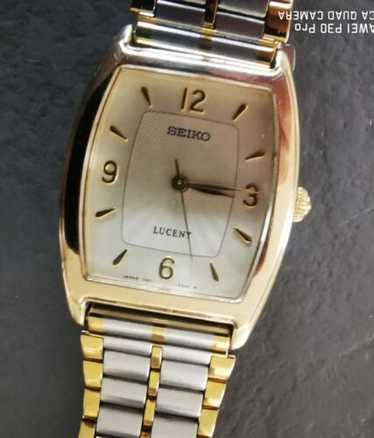 Seiko lucent watch 7n01 - Gem