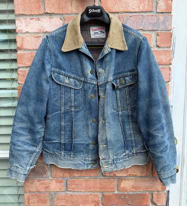 Vintage (60's?) Lee 101 LJ Storm Rider : r/rawdenim