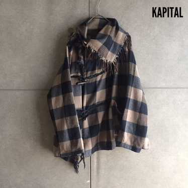Kapital kapital duffle - Gem