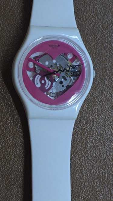 Swatch skeleton watch - Gem