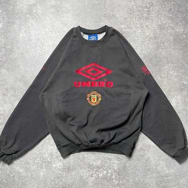 Manchester united umbro vintage - Gem