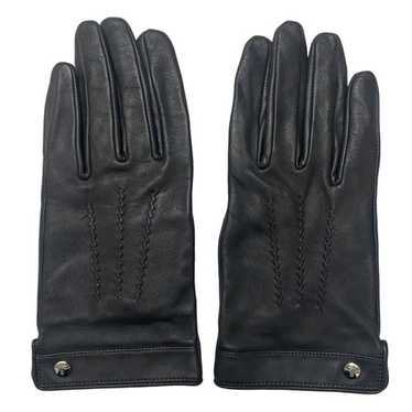 Vivienne westwood leather gloves - Gem