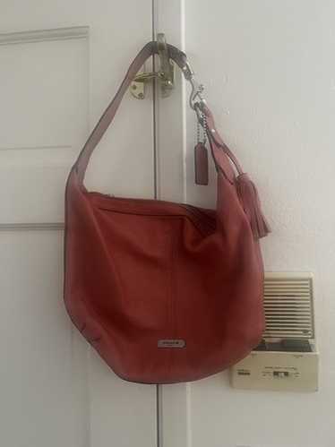 Coach salmon shoulder purse - Gem