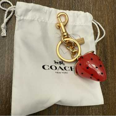 Coach strawberry charm - Gem