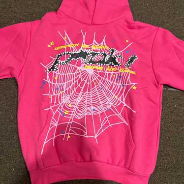 Sp5der hoodie s - Gem