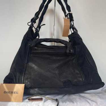 Diesel archive leather bag - Gem