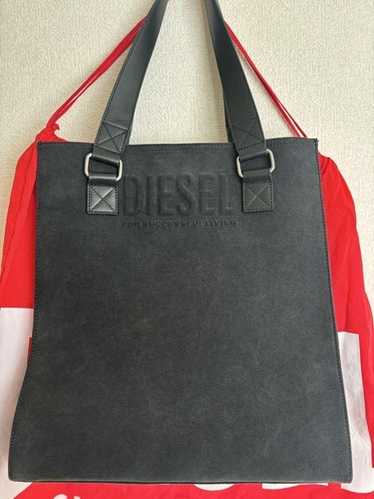ディーゼル DIESEL キャンバスNSトートバッグ/ショルダーバッグ