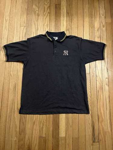 Vintage 2000 New York Mets MLB Graphic T-shirt / Lee Sport