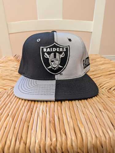 LA Los Angeles Raiders Cap Hat Starter Pro Line Wool Black