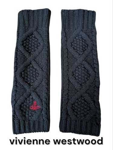 Vivienne Westwood 希少 手袋 アームカバー Vivienne Westwood 希少 手袋 アームカバー