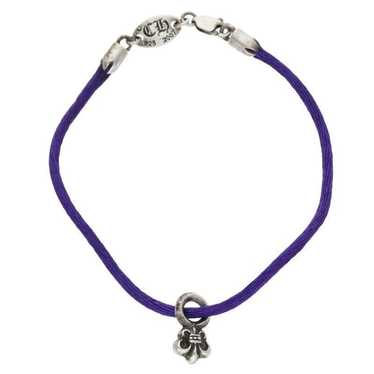 ■ Chrome Hearts kzブレスレット レッド■ クロムハーツ KZブレスレット お客様の声 クロムハーツ Chrome