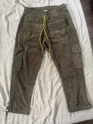mnml SNAP WESTERN PANTS スナップ ウエスタンパンツ Mnml snap western - Gem