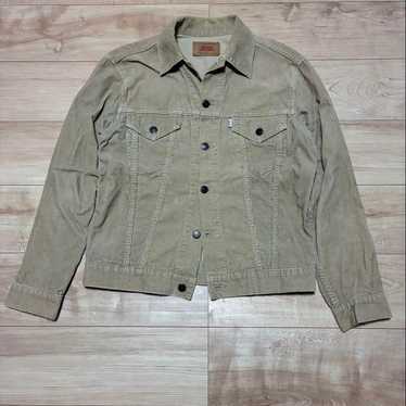 Levis 70505 corduroy jacket - Gem